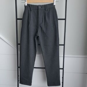 Zara Kids Suit Pants Grey